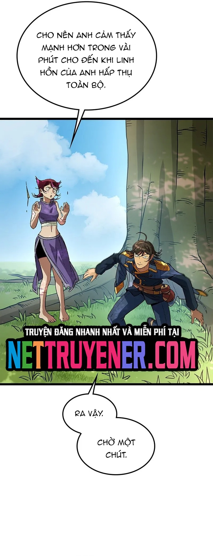 Sự Trở Lại Của Giáo Sư Runebound Chapter 33 - Trang 38