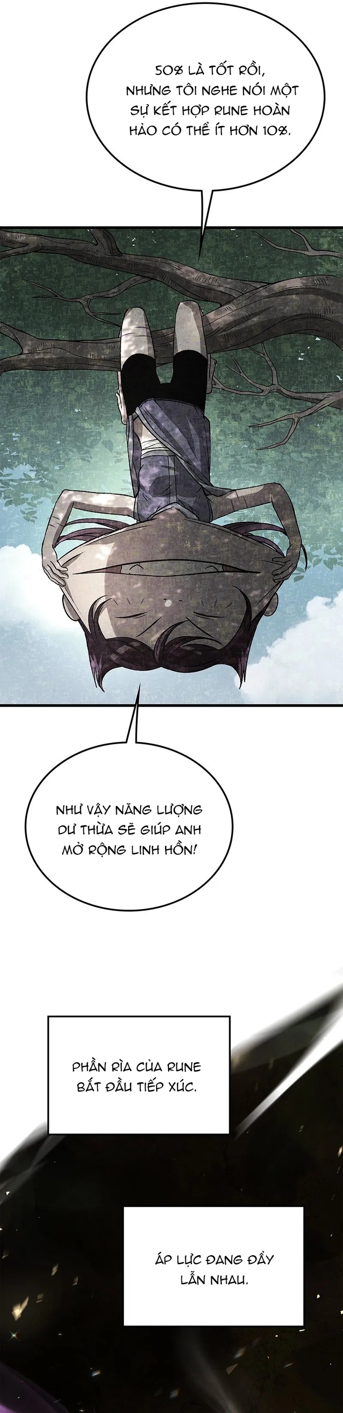 Sự Trở Lại Của Giáo Sư Runebound Chapter 33 - Trang 19