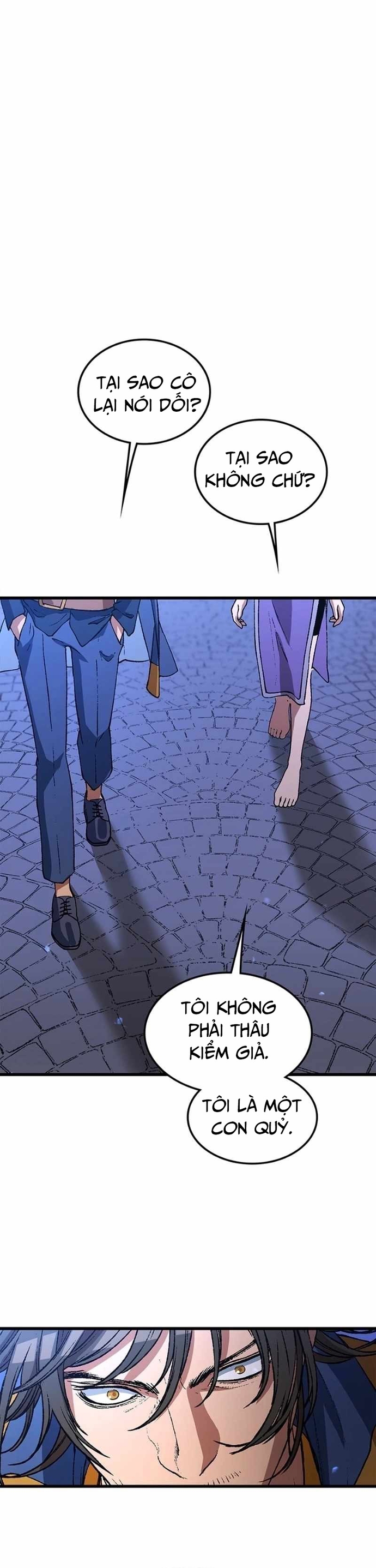 Sự Trở Lại Của Giáo Sư Runebound Chapter 31 - Trang 12