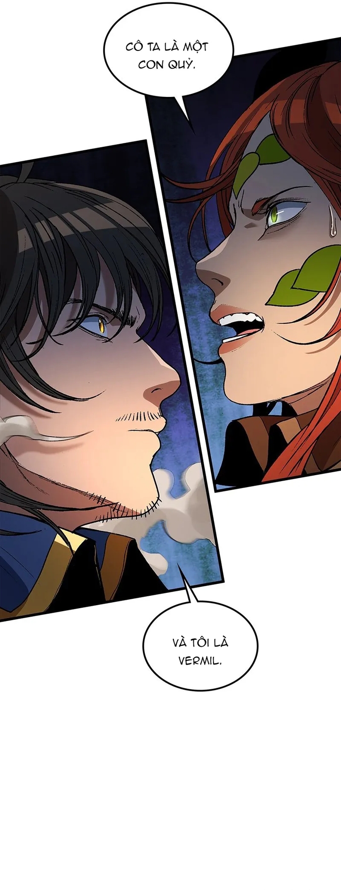 Sự Trở Lại Của Giáo Sư Runebound Chapter 34 - Trang 20