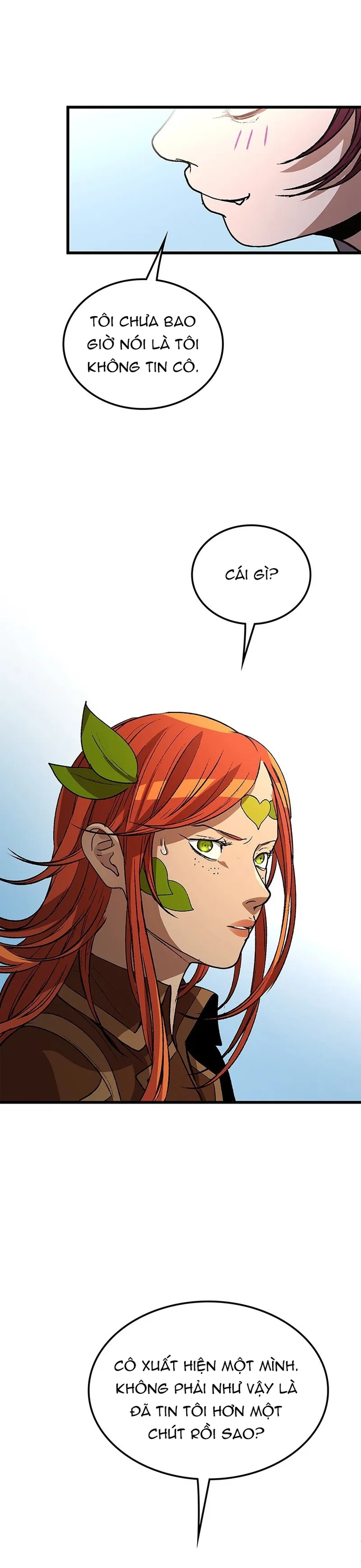 Sự Trở Lại Của Giáo Sư Runebound Chapter 35 - Trang 39