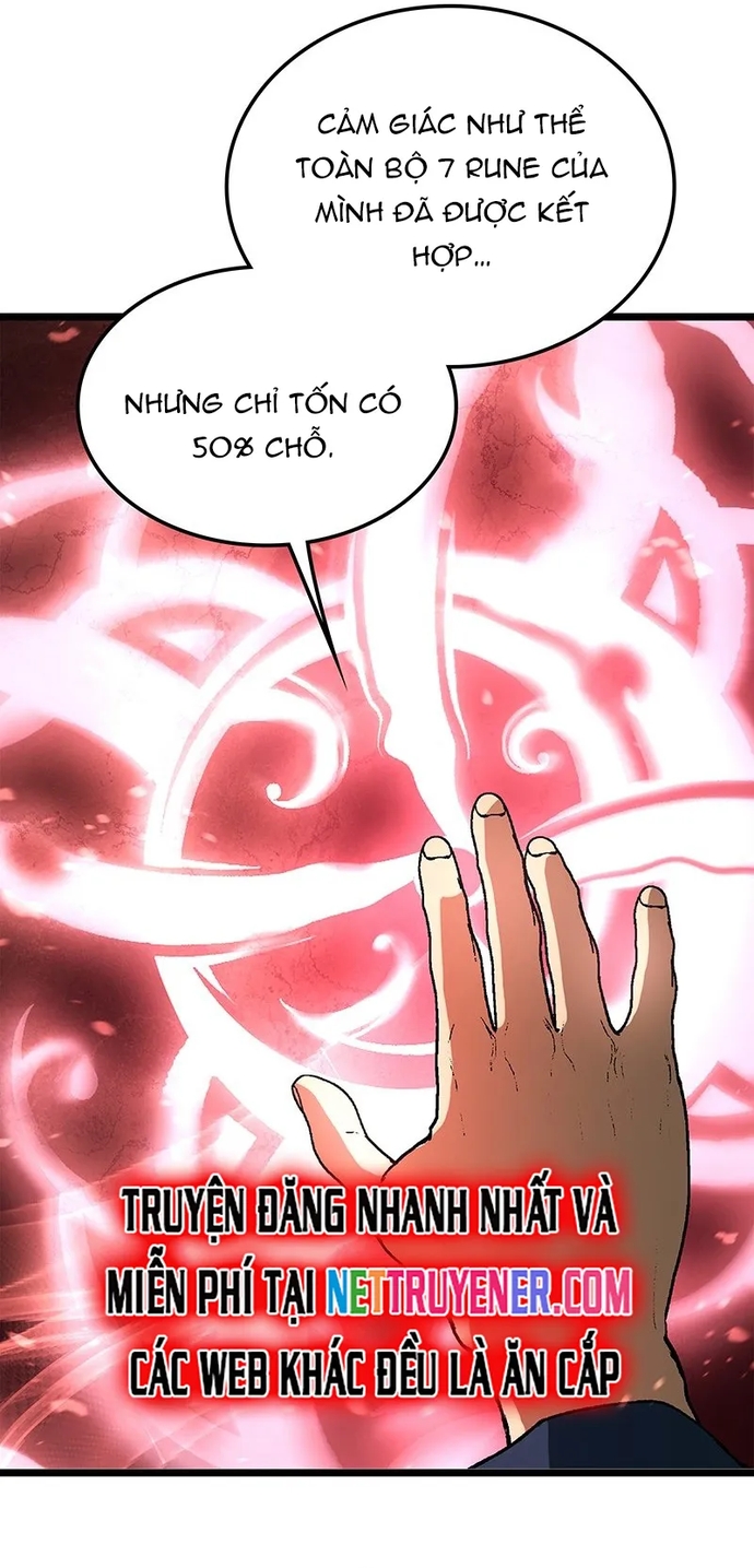 Sự Trở Lại Của Giáo Sư Runebound Chapter 33 - Trang 33