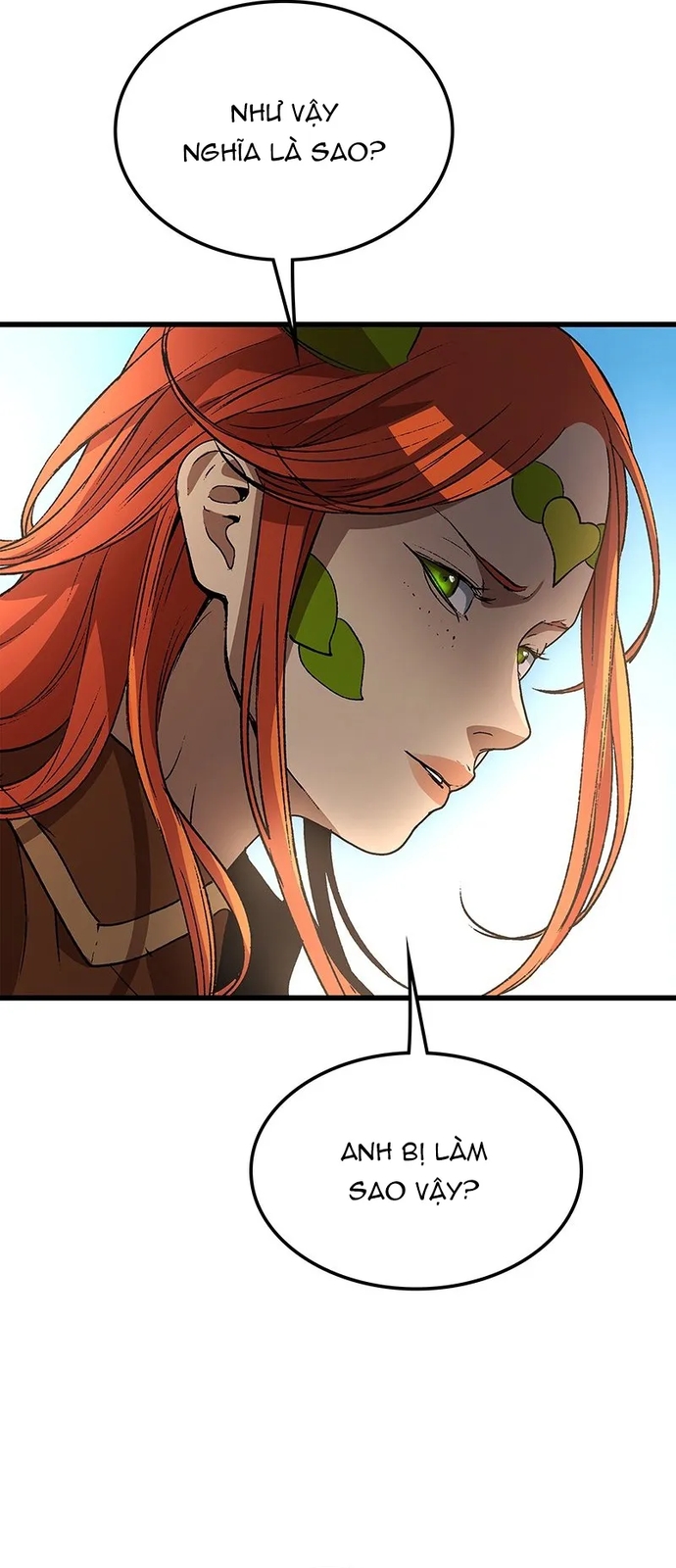 Sự Trở Lại Của Giáo Sư Runebound Chapter 35 - Trang 6