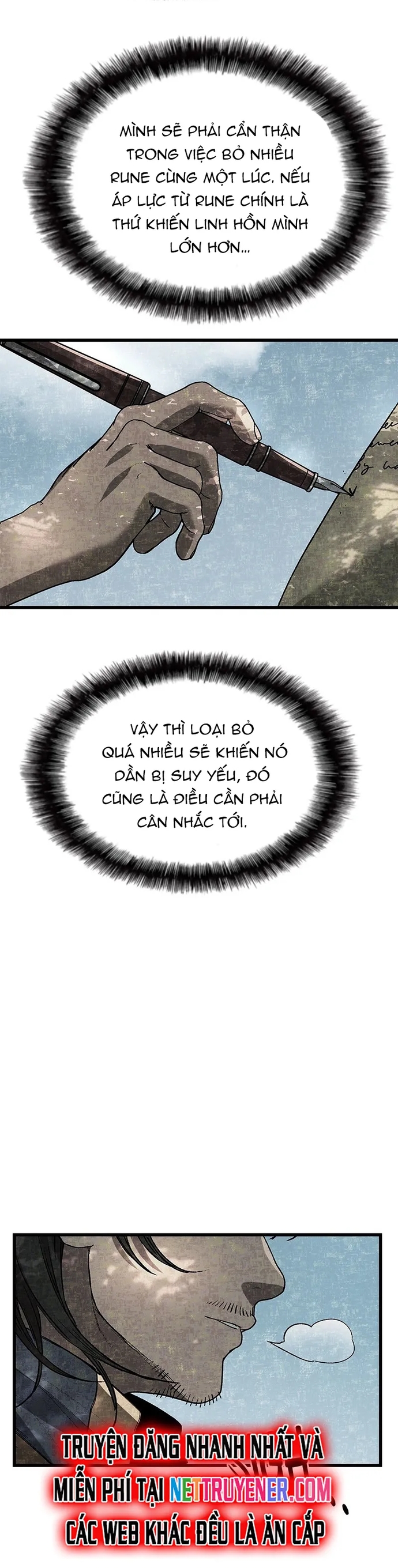 Sự Trở Lại Của Giáo Sư Runebound Chapter 33 - Trang 27