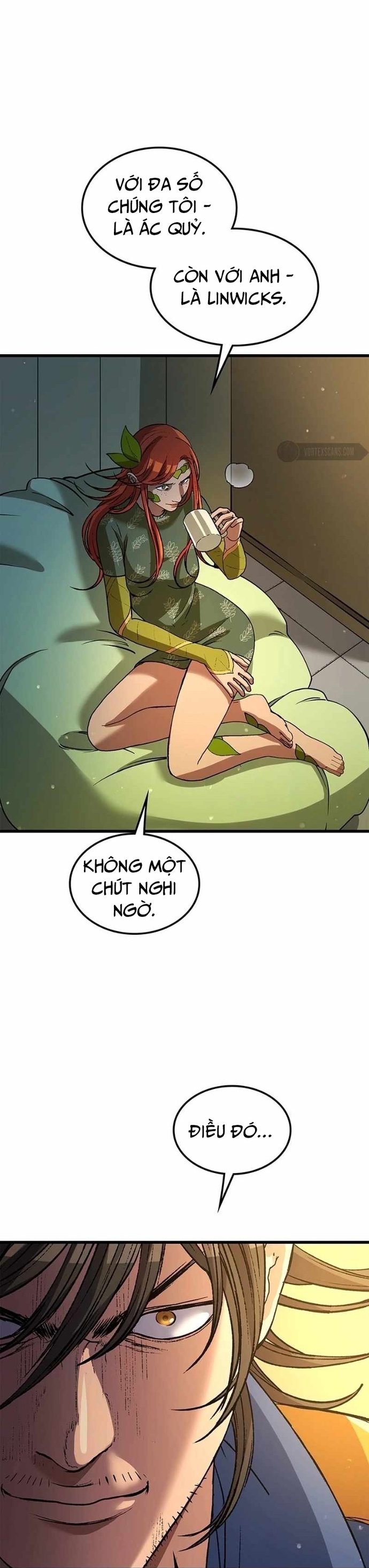 Sự Trở Lại Của Giáo Sư Runebound Chapter 32 - Trang 12