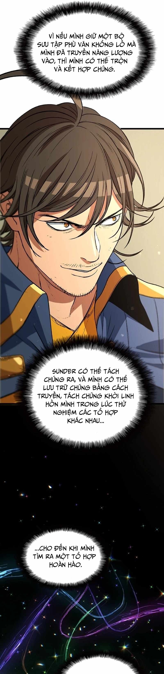 Sự Trở Lại Của Giáo Sư Runebound Chapter 32 - Trang 49