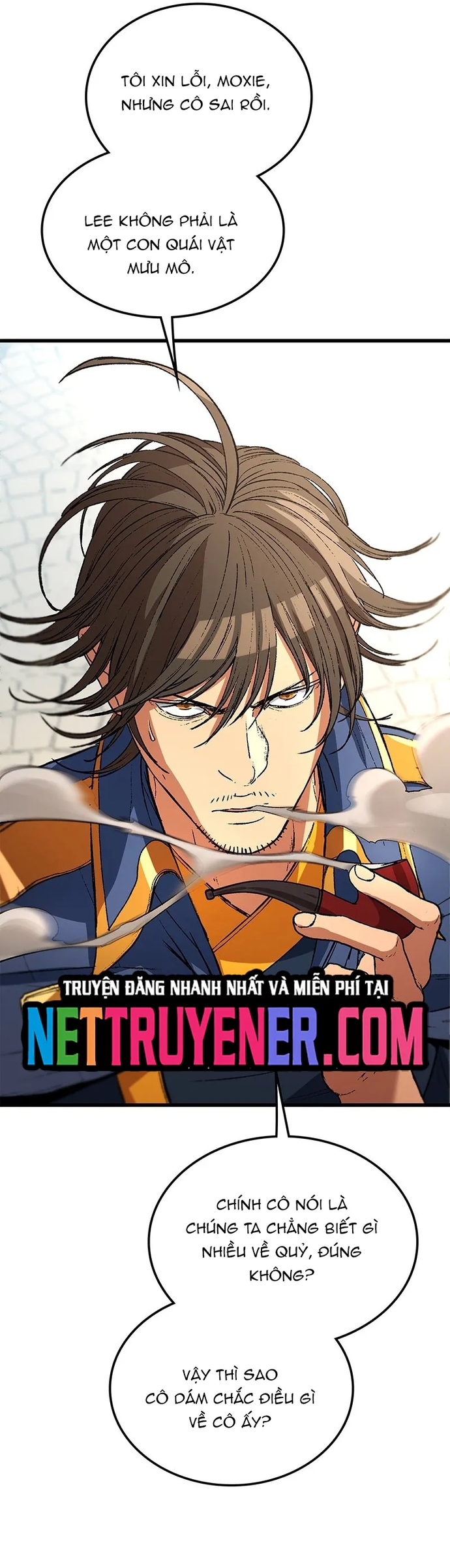 Sự Trở Lại Của Giáo Sư Runebound Chapter 34 - Trang 19
