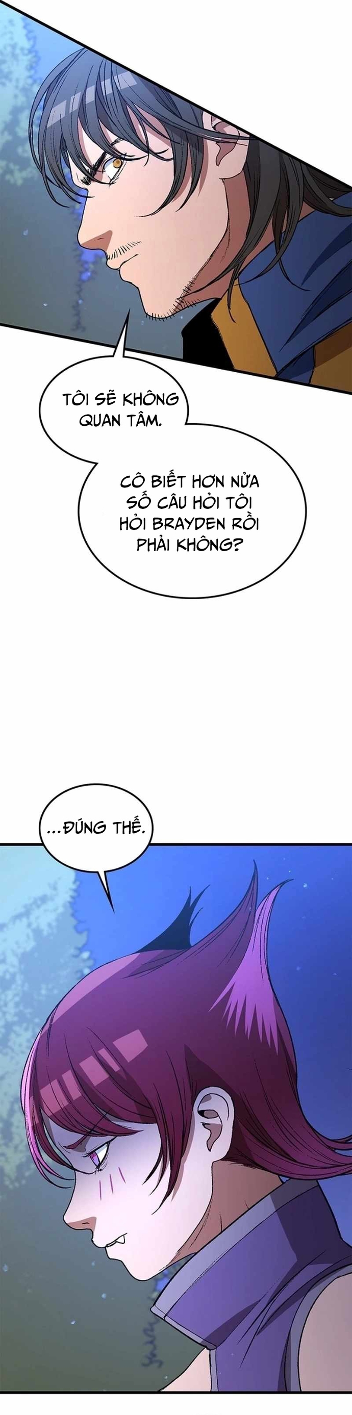 Sự Trở Lại Của Giáo Sư Runebound Chapter 31 - Trang 14