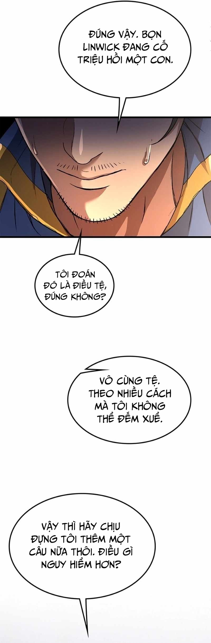 Sự Trở Lại Của Giáo Sư Runebound Chapter 32 - Trang 10