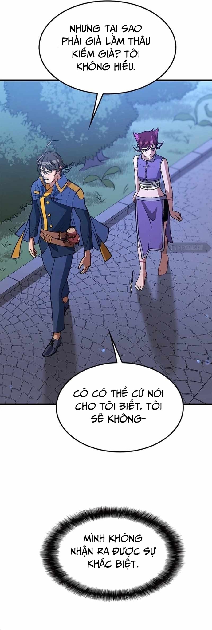 Sự Trở Lại Của Giáo Sư Runebound Chapter 31 - Trang 13