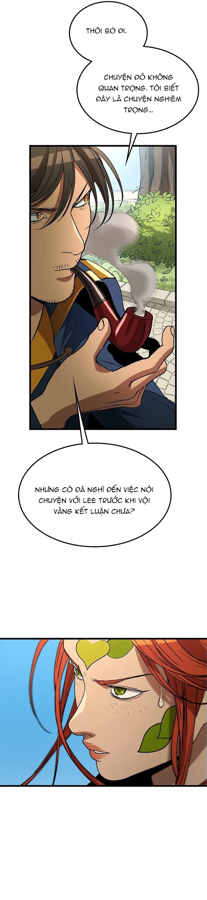Sự Trở Lại Của Giáo Sư Runebound Chapter 34 - Trang 24