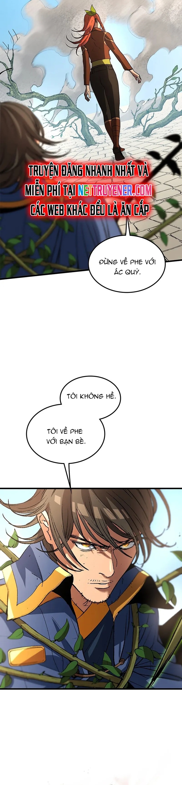 Sự Trở Lại Của Giáo Sư Runebound Chapter 34 - Trang 45