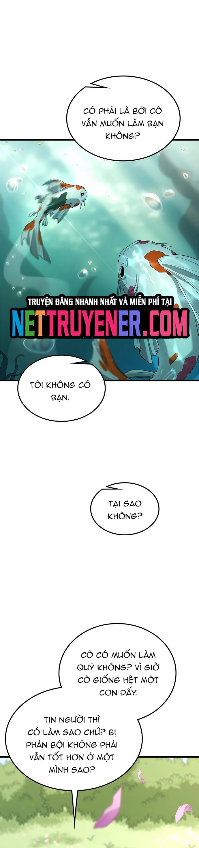 Sự Trở Lại Của Giáo Sư Runebound Chapter 35 - Trang 41