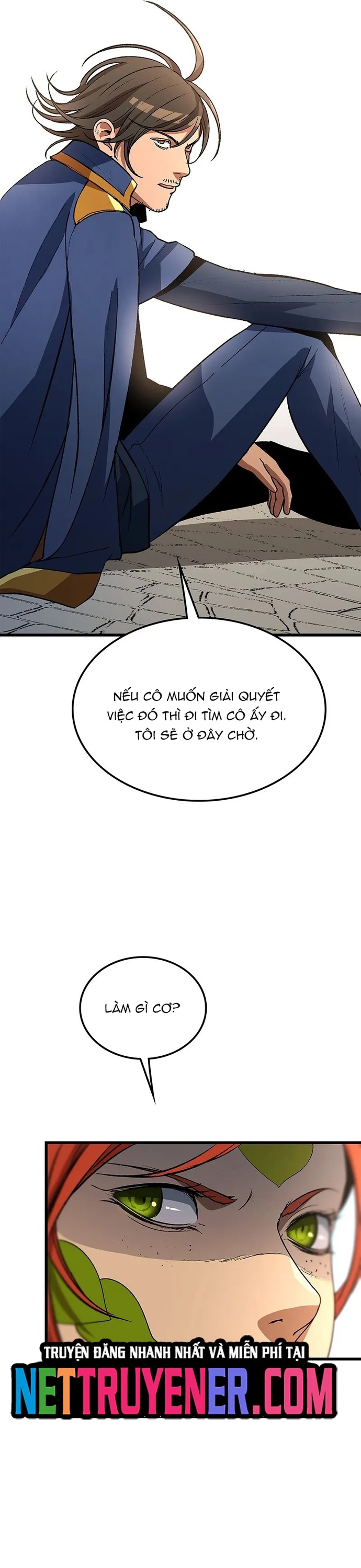 Sự Trở Lại Của Giáo Sư Runebound Chapter 35 - Trang 13