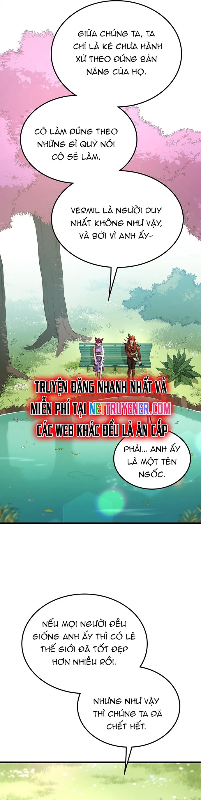 Sự Trở Lại Của Giáo Sư Runebound Chapter 35 - Trang 37