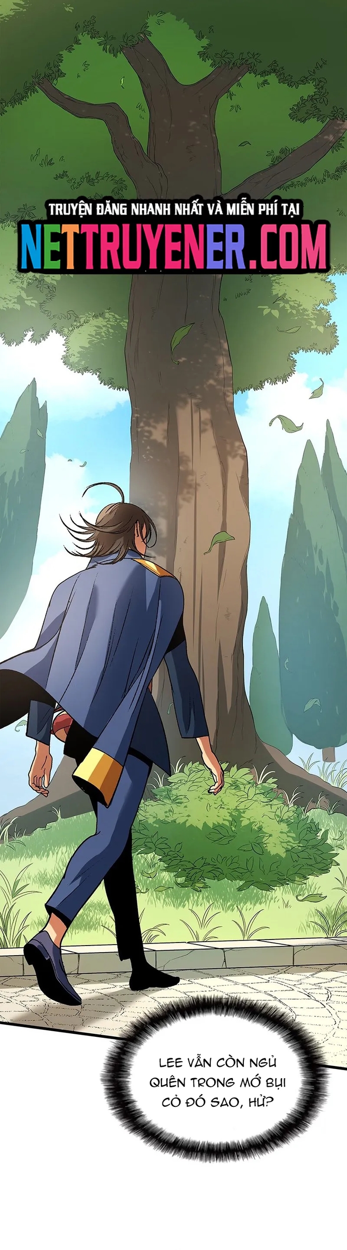 Sự Trở Lại Của Giáo Sư Runebound Chapter 34 - Trang 5