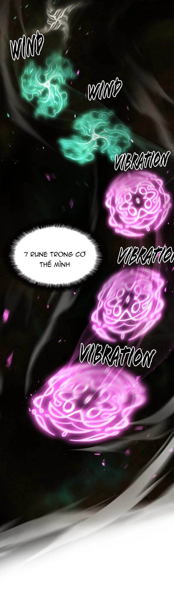Sự Trở Lại Của Giáo Sư Runebound Chapter 33 - Trang 17