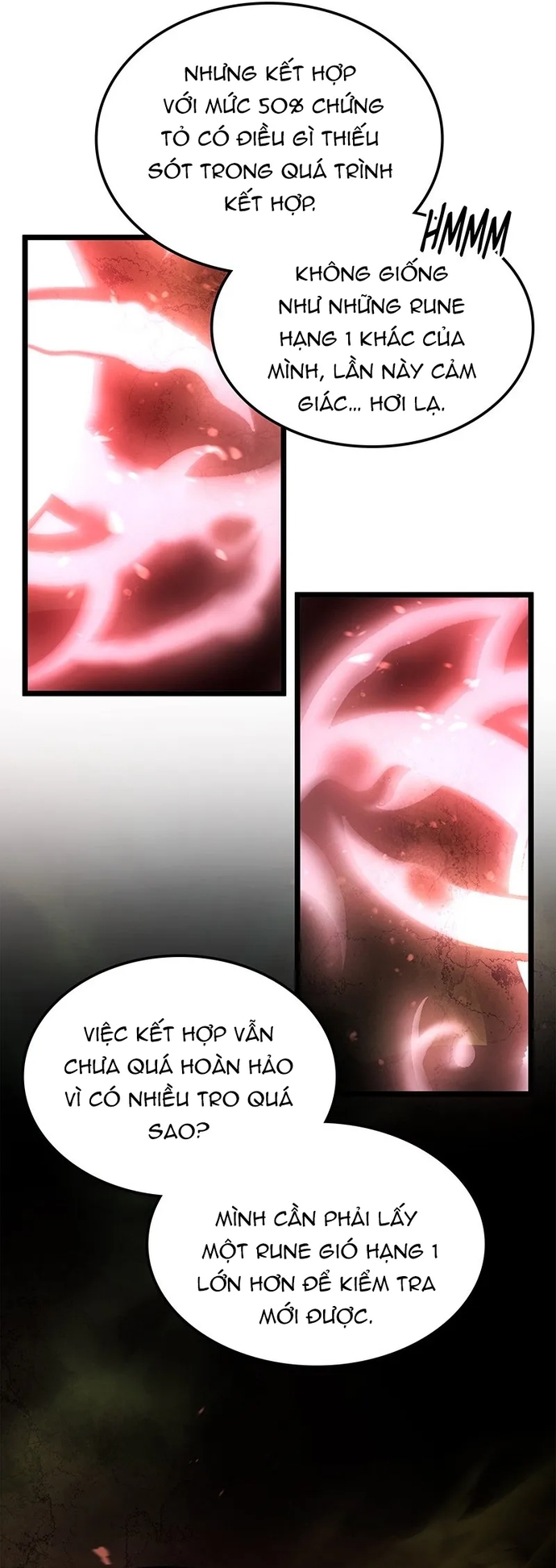 Sự Trở Lại Của Giáo Sư Runebound Chapter 33 - Trang 34