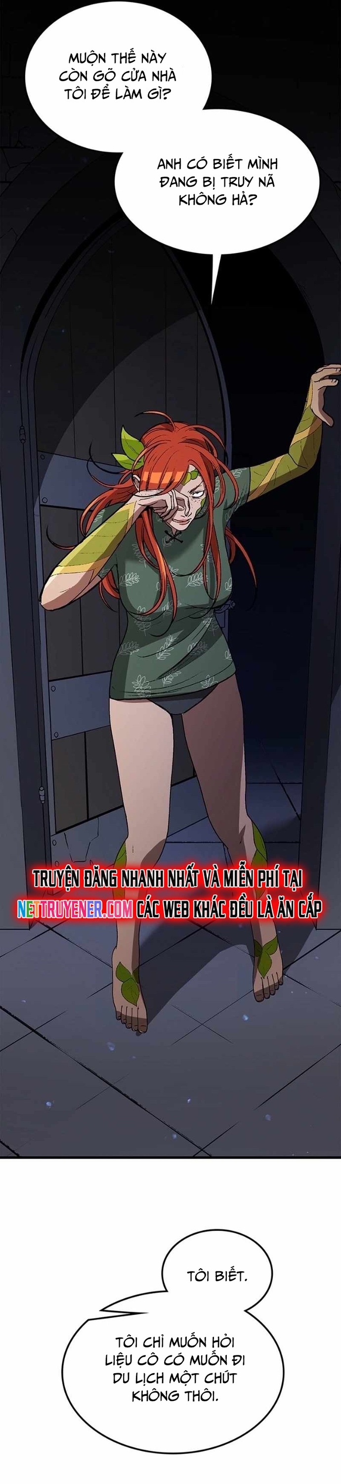 Sự Trở Lại Của Giáo Sư Runebound Chapter 31 - Trang 49
