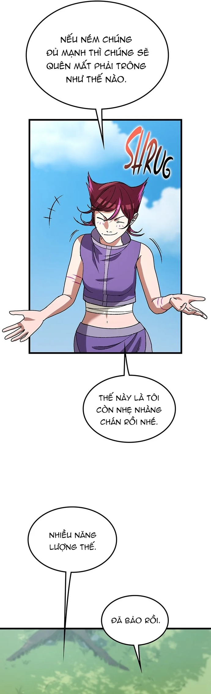 Sự Trở Lại Của Giáo Sư Runebound Chapter 33 - Trang 13