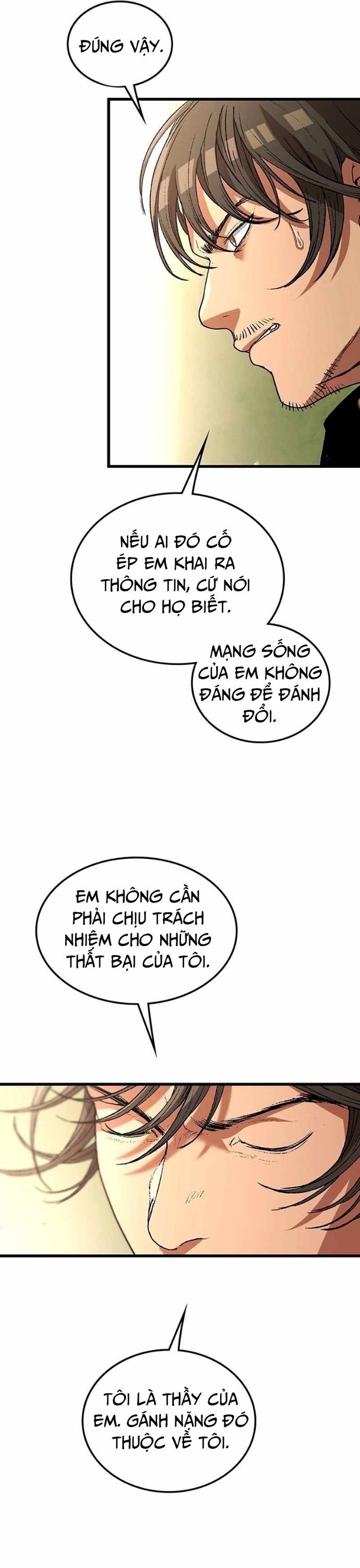 Sự Trở Lại Của Giáo Sư Runebound Chapter 32 - Trang 26