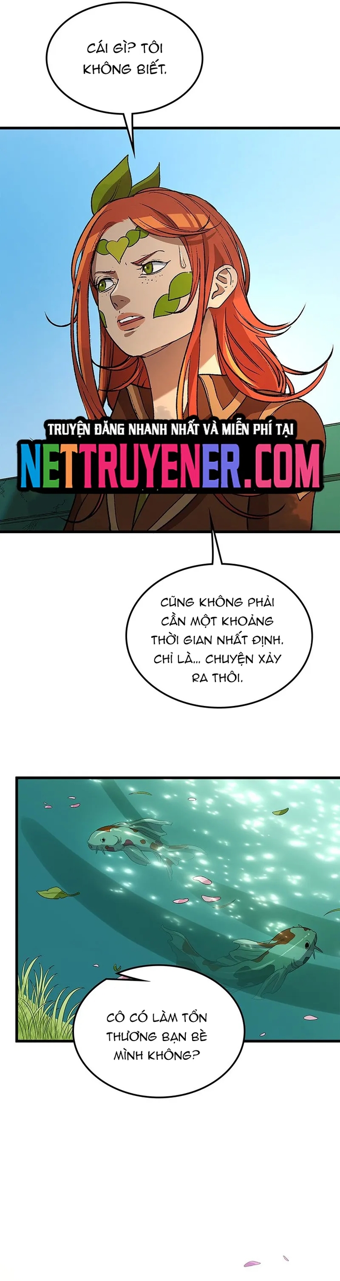 Sự Trở Lại Của Giáo Sư Runebound Chapter 35 - Trang 30