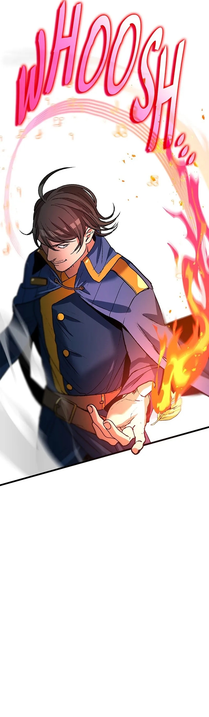 Sự Trở Lại Của Giáo Sư Runebound Chapter 33 - Trang 42