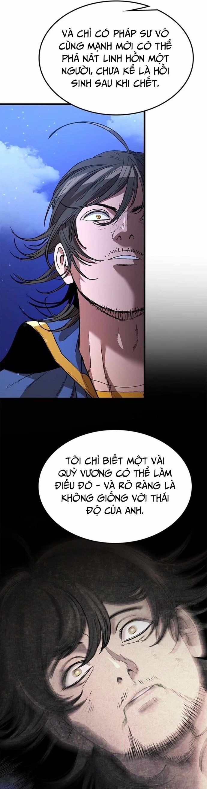 Sự Trở Lại Của Giáo Sư Runebound Chapter 31 - Trang 23