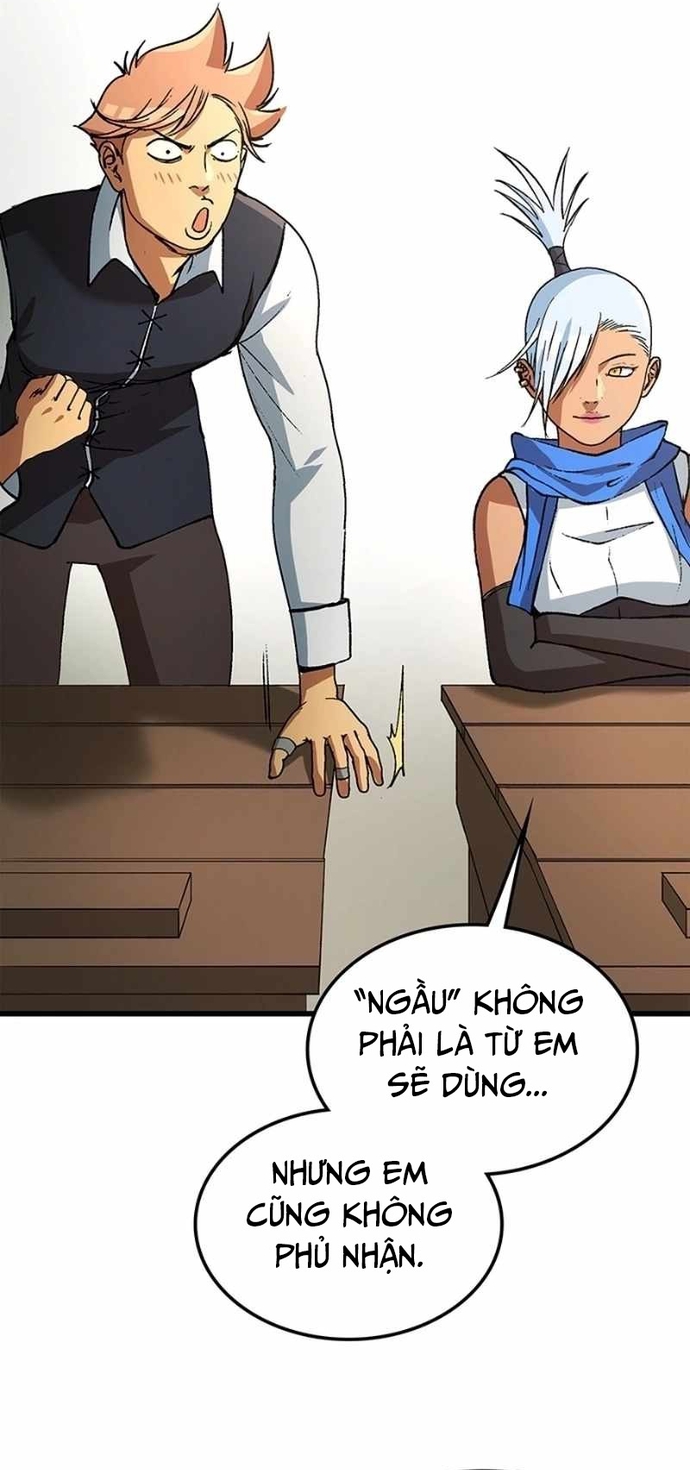 Sự Trở Lại Của Giáo Sư Runebound Chapter 32 - Trang 21