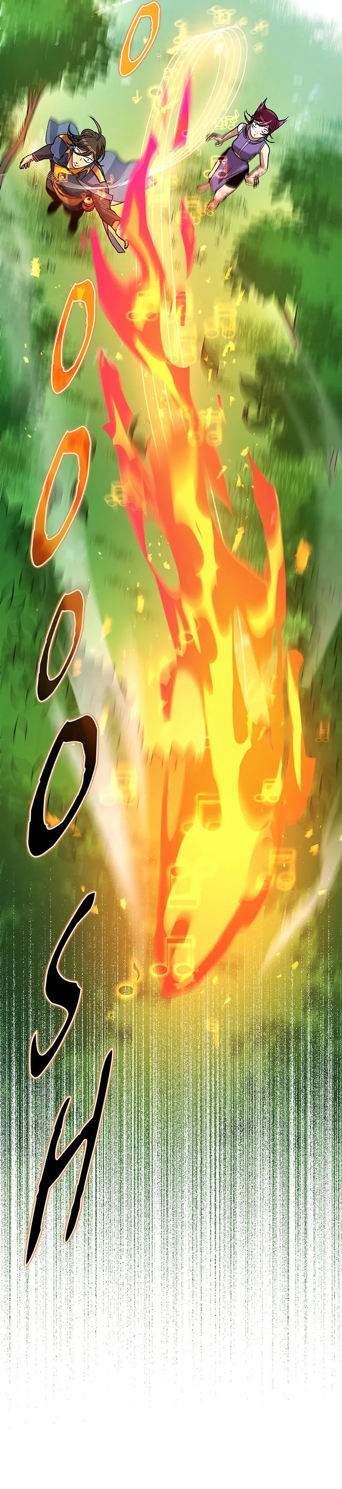 Sự Trở Lại Của Giáo Sư Runebound Chapter 33 - Trang 45