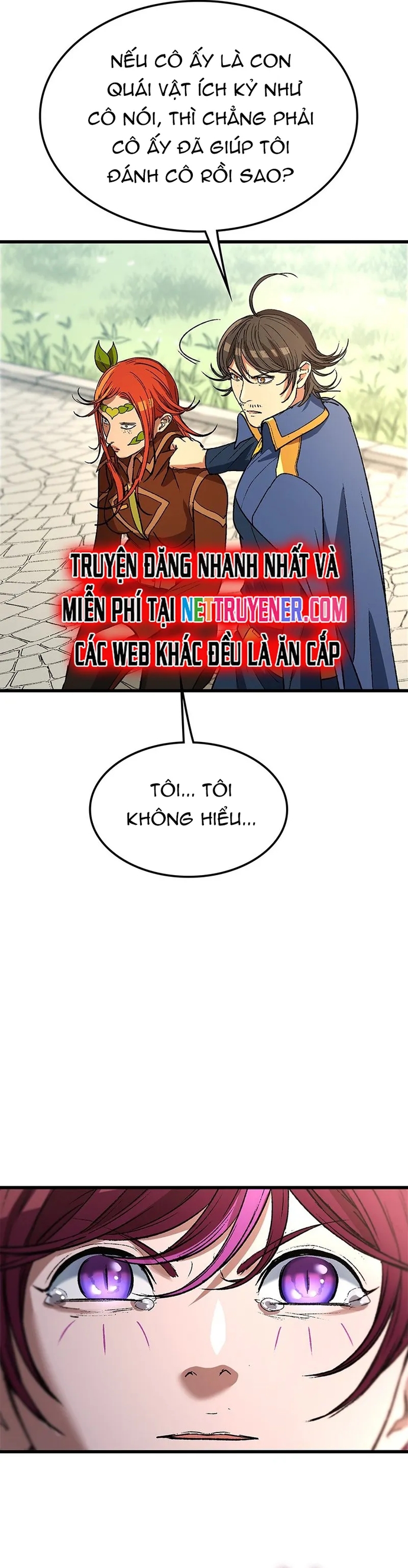 Sự Trở Lại Của Giáo Sư Runebound Chapter 34 - Trang 52