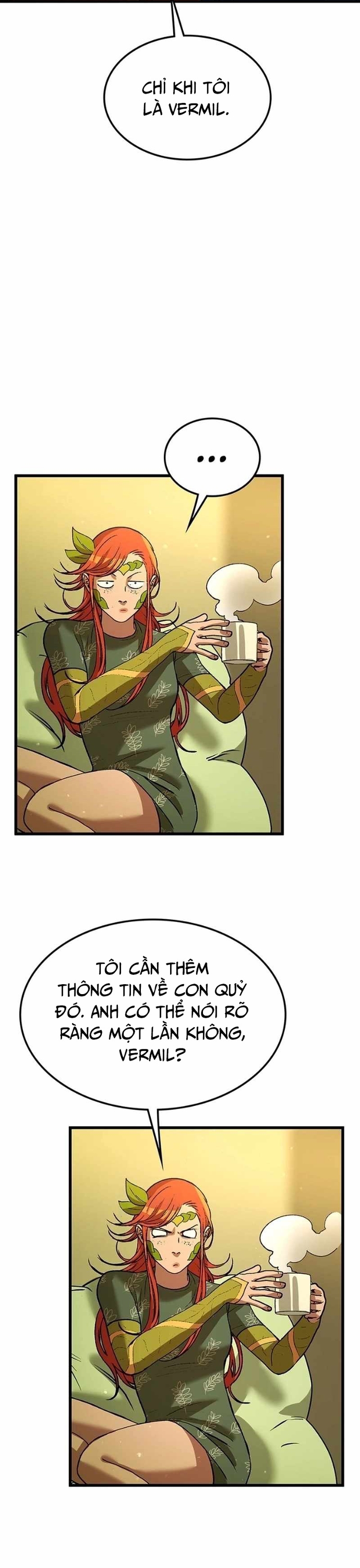 Sự Trở Lại Của Giáo Sư Runebound Chapter 32 - Trang 13
