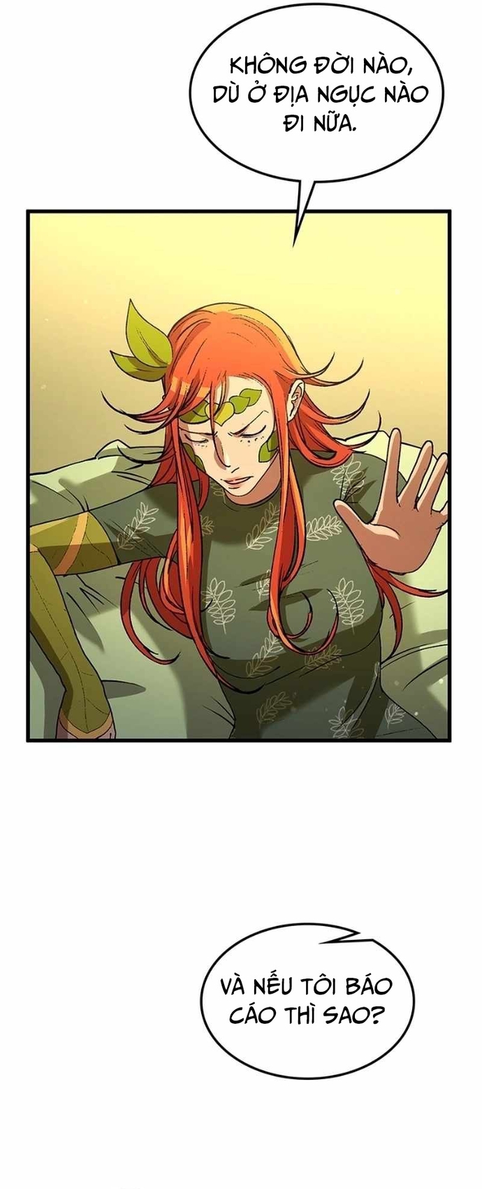 Sự Trở Lại Của Giáo Sư Runebound Chapter 32 - Trang 8