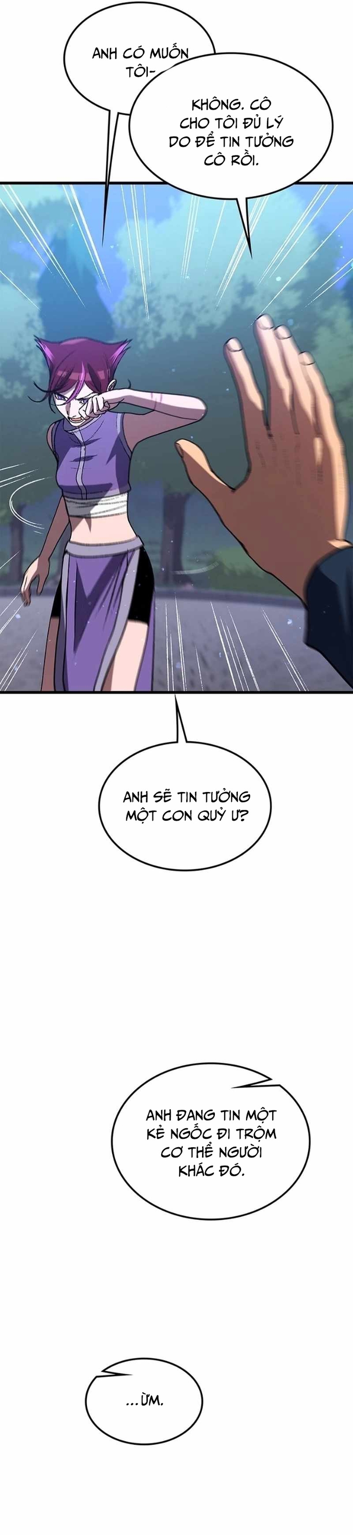 Sự Trở Lại Của Giáo Sư Runebound Chapter 31 - Trang 35