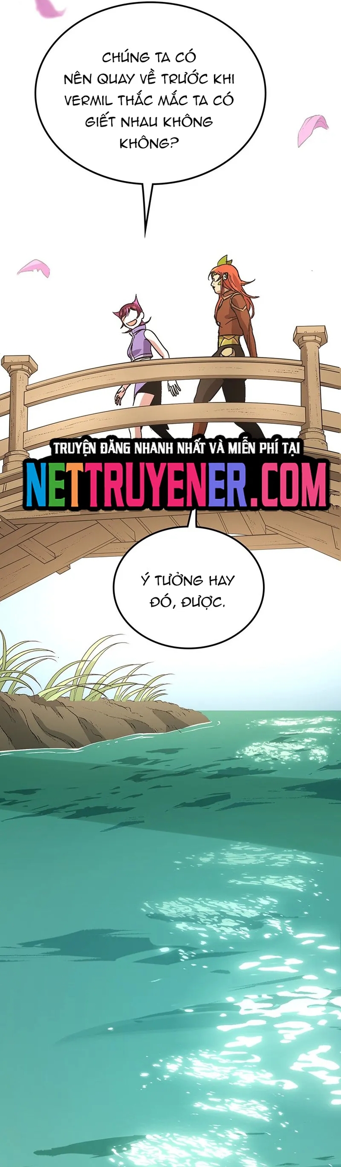 Sự Trở Lại Của Giáo Sư Runebound Chapter 35 - Trang 53