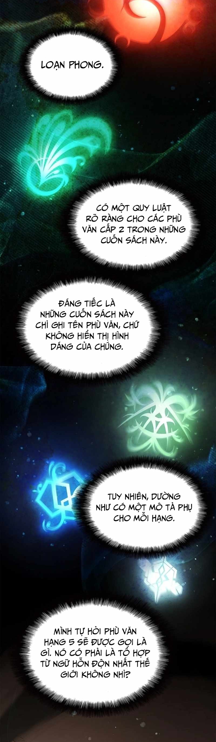 Sự Trở Lại Của Giáo Sư Runebound Chapter 32 - Trang 41