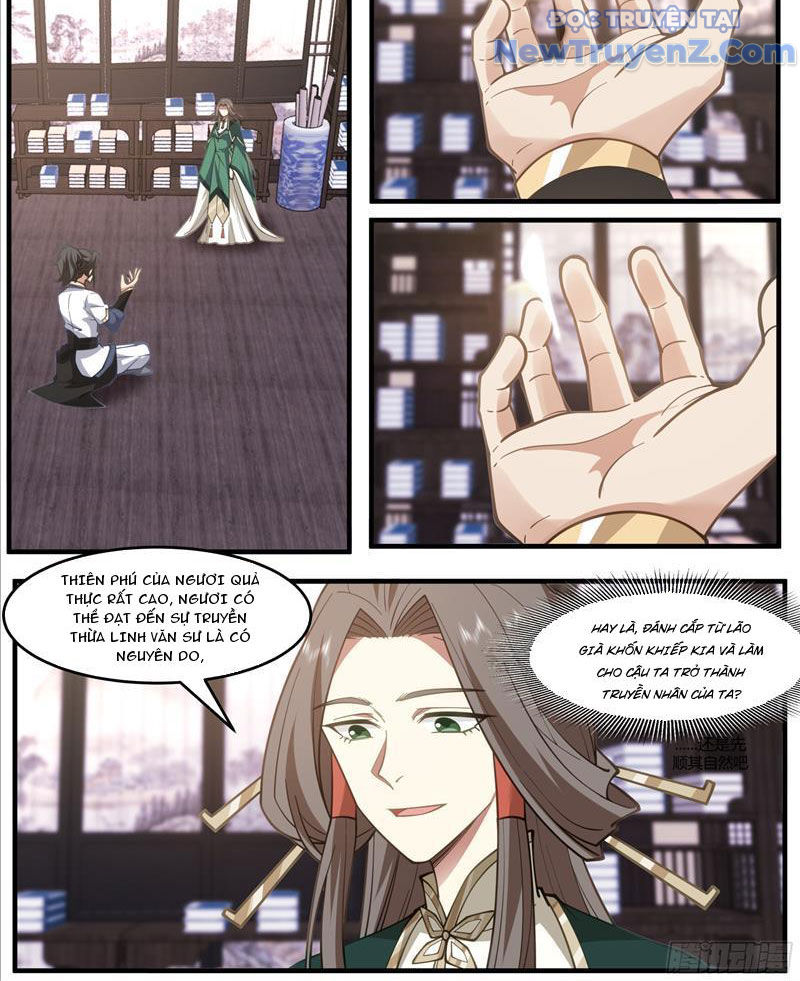 Nhân Đạo Đại Thánh chapter 106 - Trang 10