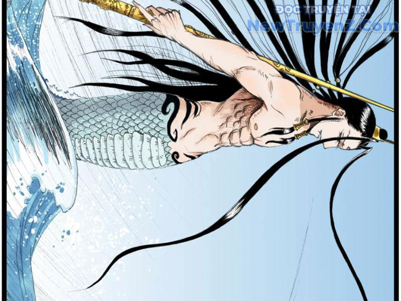 Thiên Hải Nhập Mộng chapter 5 - Trang 34