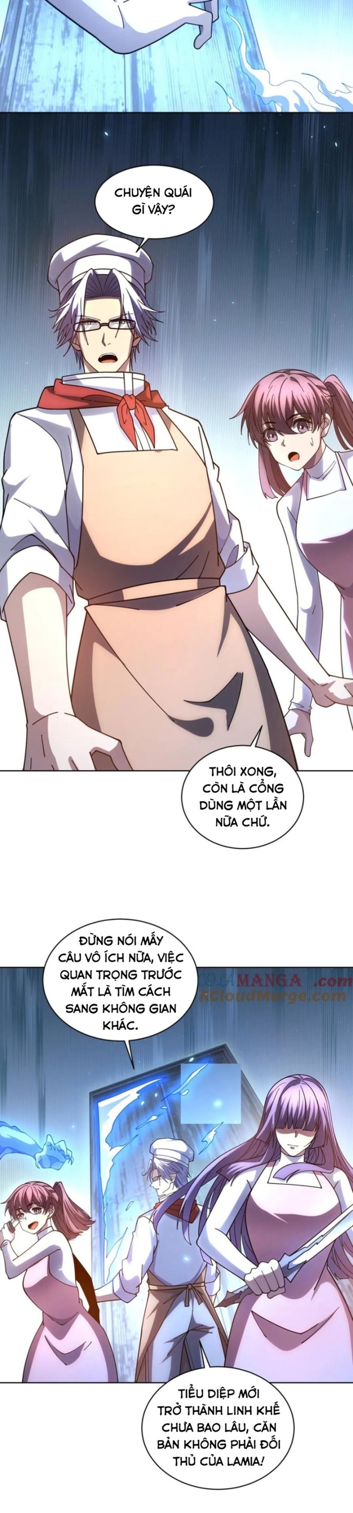 Bệnh Viện Chư Thần Của Ta Chapter 36 - Trang 2