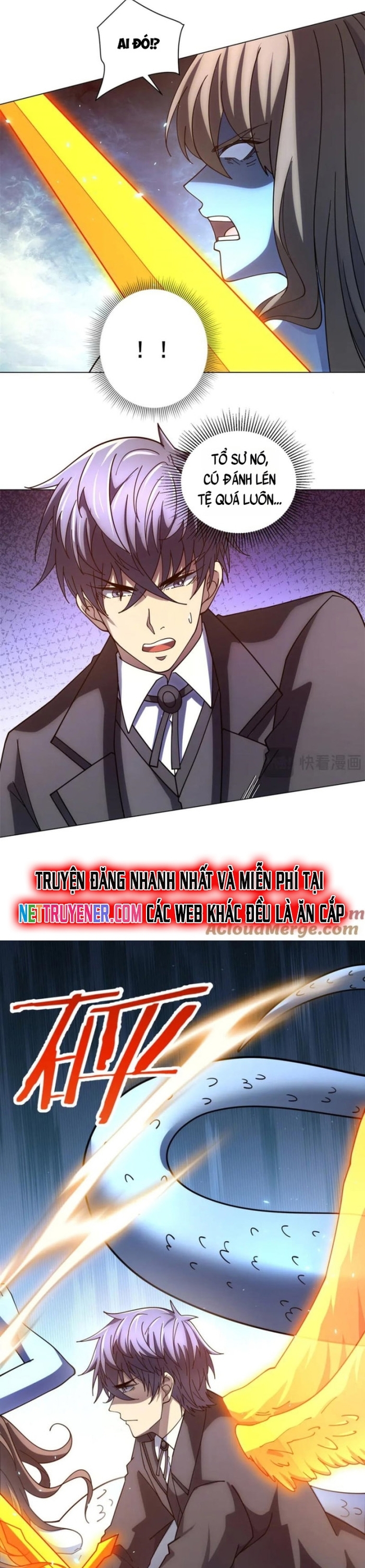 Bệnh Viện Chư Thần Của Ta Chapter 36 - Trang 9