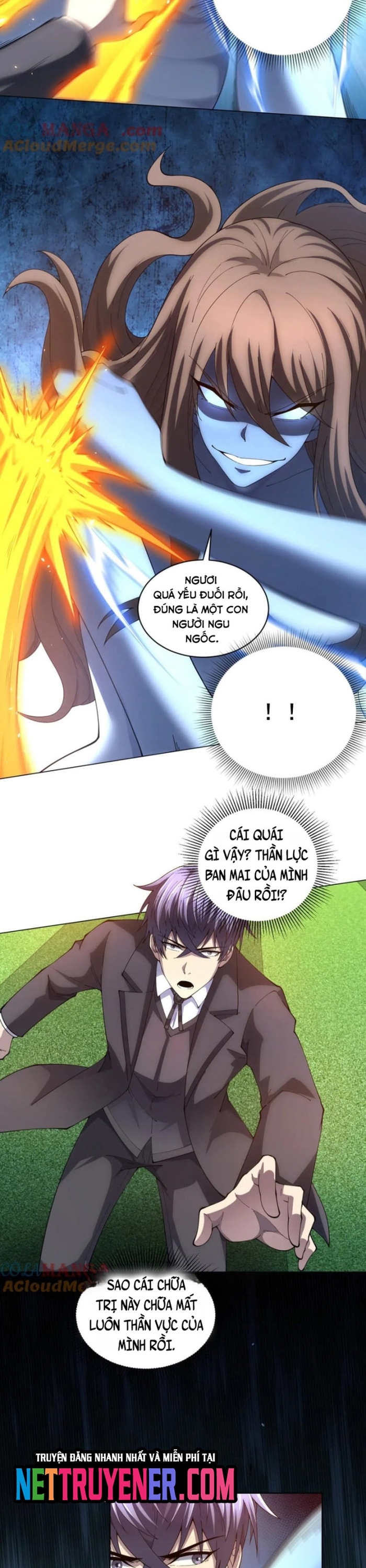 Bệnh Viện Chư Thần Của Ta Chapter 36 - Trang 23
