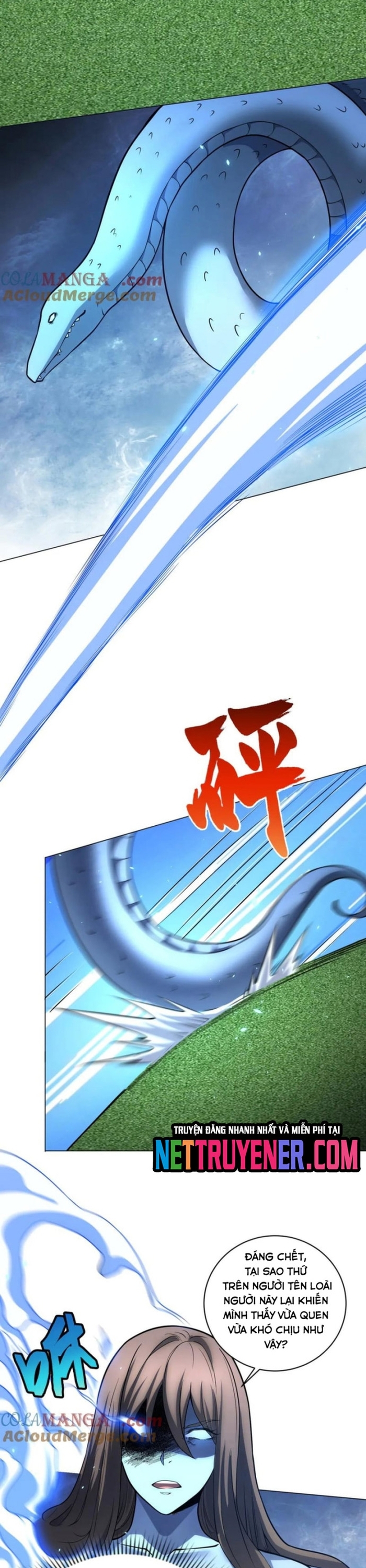Bệnh Viện Chư Thần Của Ta Chapter 36 - Trang 18