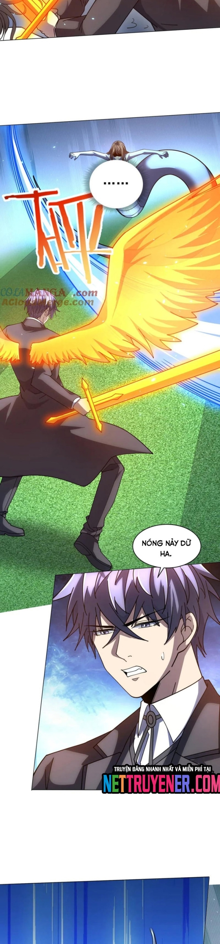 Bệnh Viện Chư Thần Của Ta Chapter 36 - Trang 10