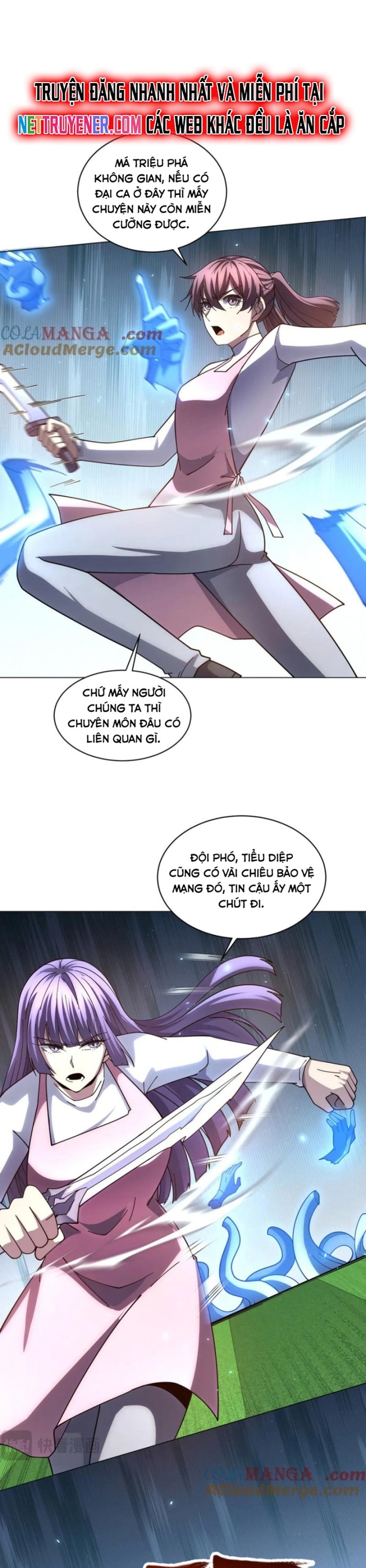 Bệnh Viện Chư Thần Của Ta Chapter 36 - Trang 3