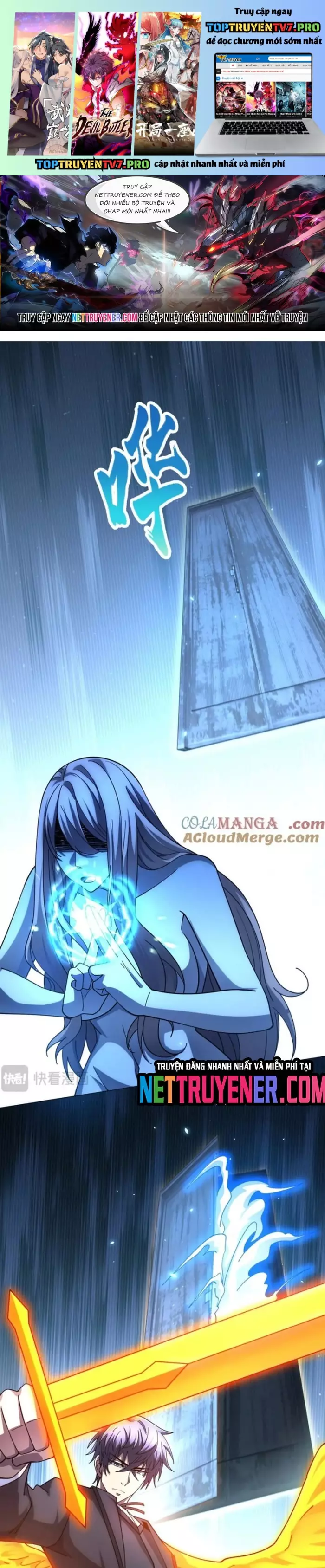 Bệnh Viện Chư Thần Của Ta Chapter 36 - Trang 0