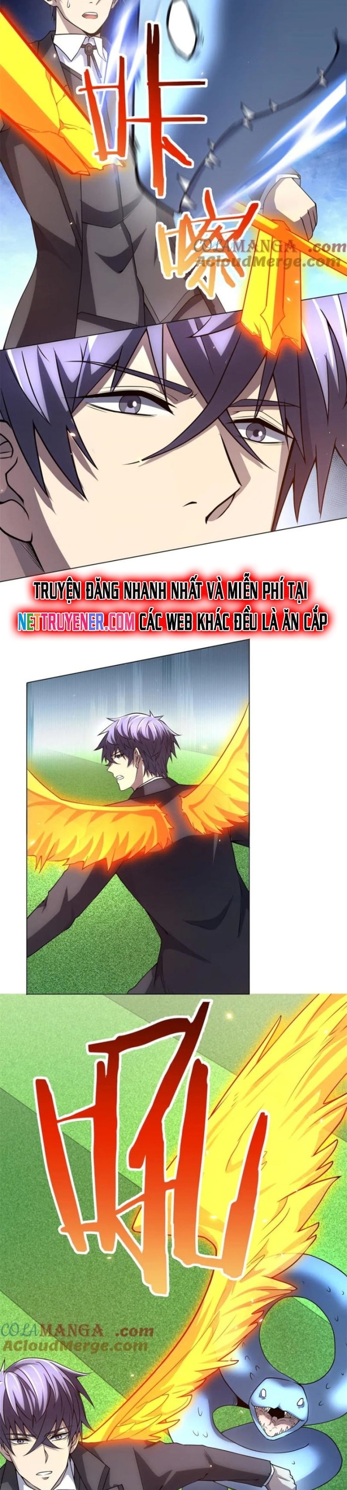 Bệnh Viện Chư Thần Của Ta Chapter 36 - Trang 13