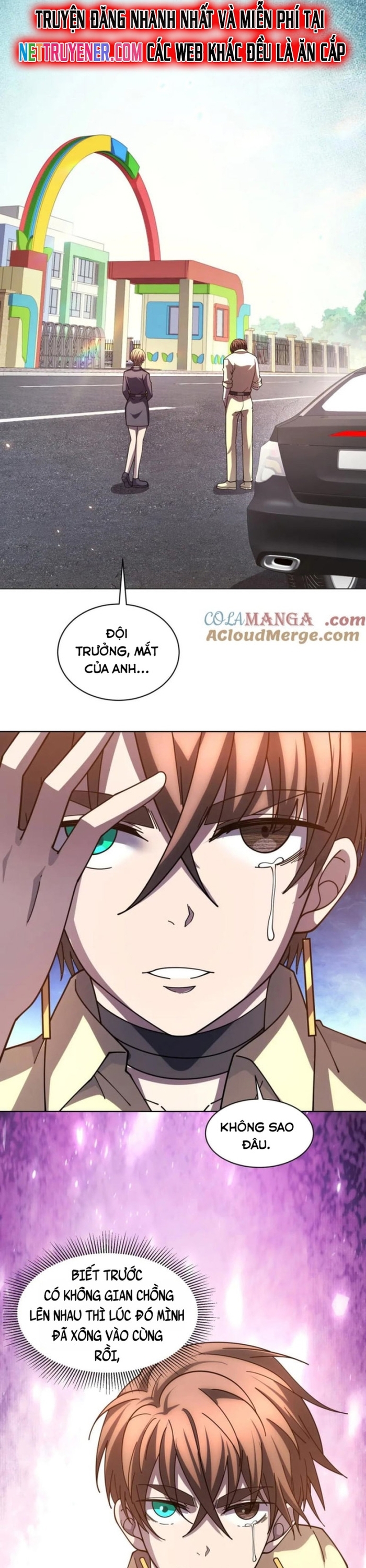 Bệnh Viện Chư Thần Của Ta Chapter 36 - Trang 5