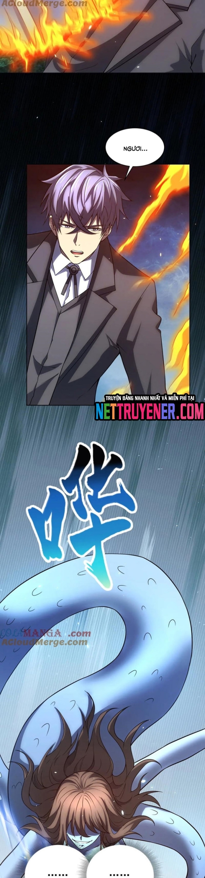 Bệnh Viện Chư Thần Của Ta Chapter 36 - Trang 21