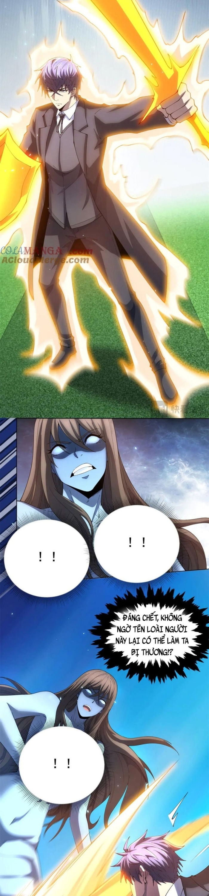 Bệnh Viện Chư Thần Của Ta Chapter 36 - Trang 27