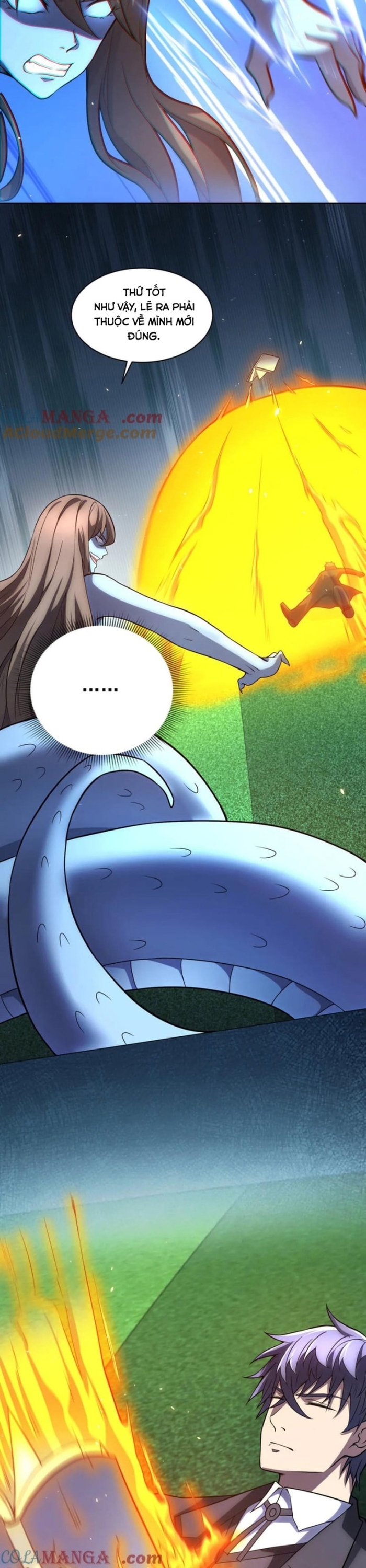 Bệnh Viện Chư Thần Của Ta Chapter 36 - Trang 20